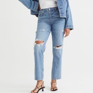 90s boyfriend jeans